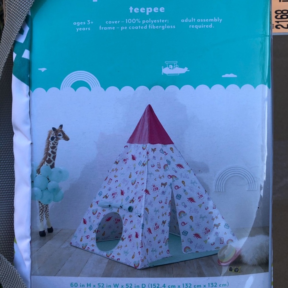 Gurls tent